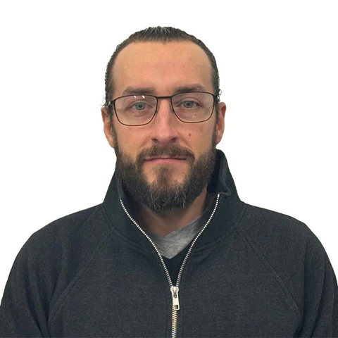 Josh Michaud Headshot