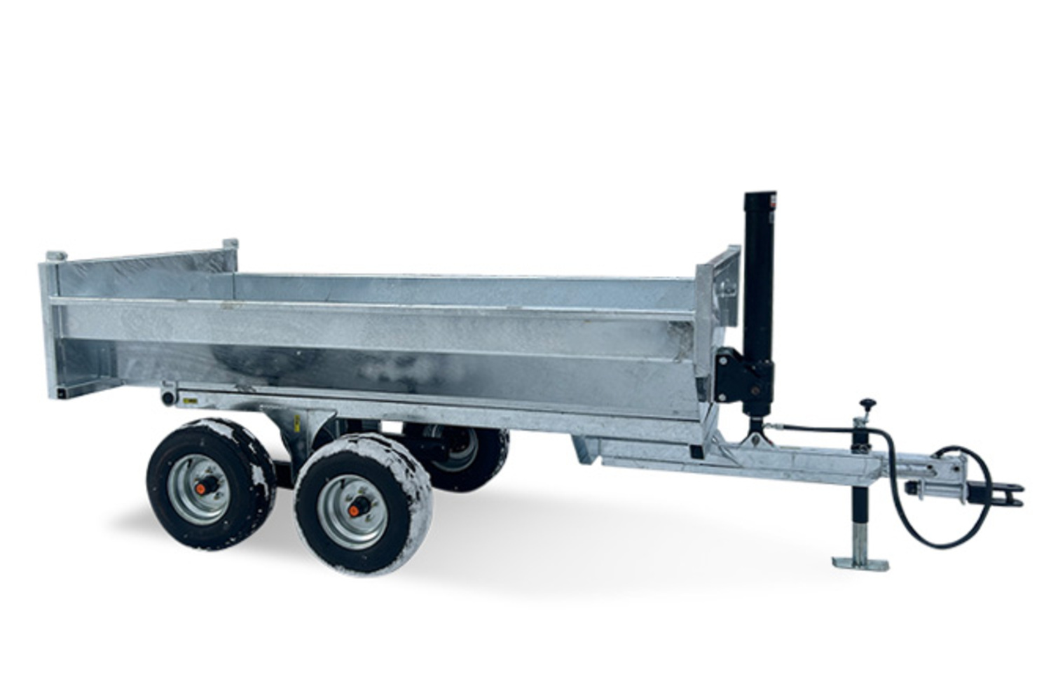 Badger Farm Dump Trailer