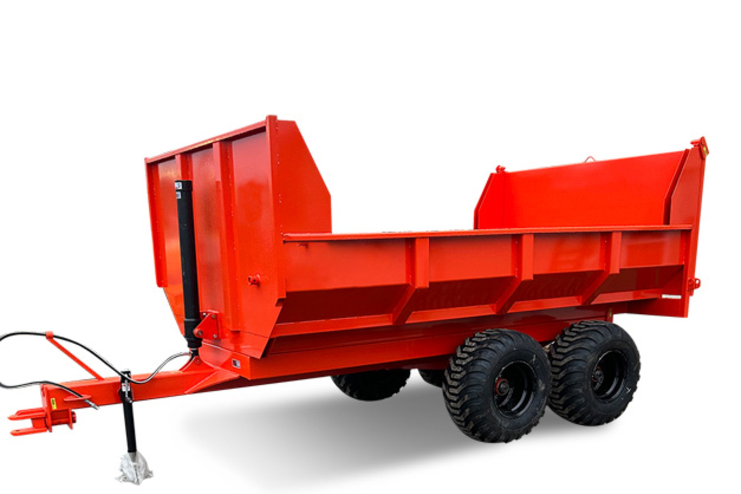 Big Foot Farm Dump Trailer