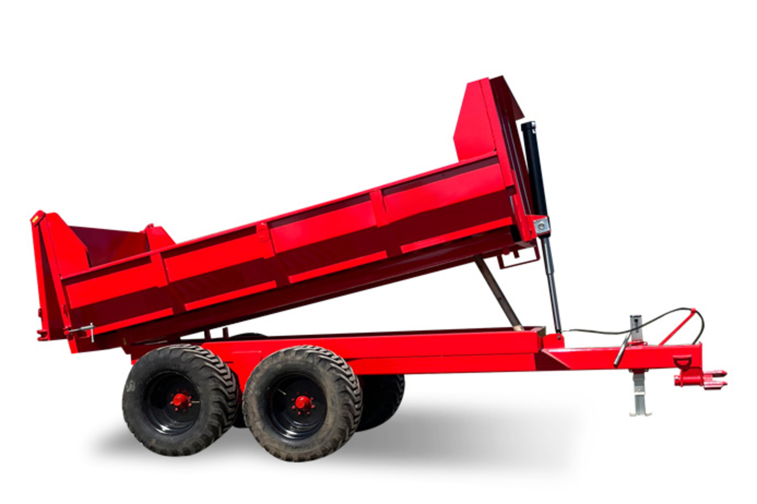 Bertha Farm Dump Trailer