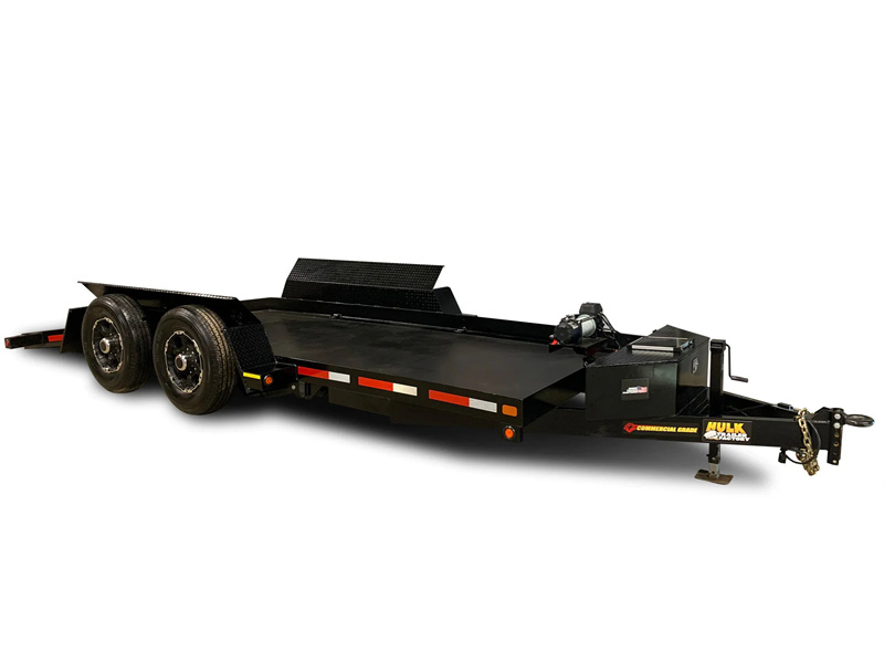 Tilt and Drop Deck Trailers