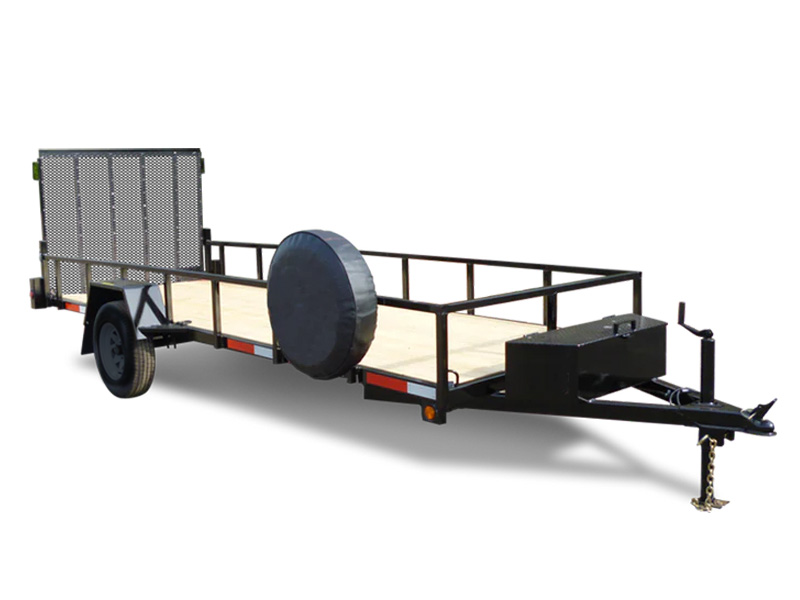 ATV & Side-by-Side Trailers